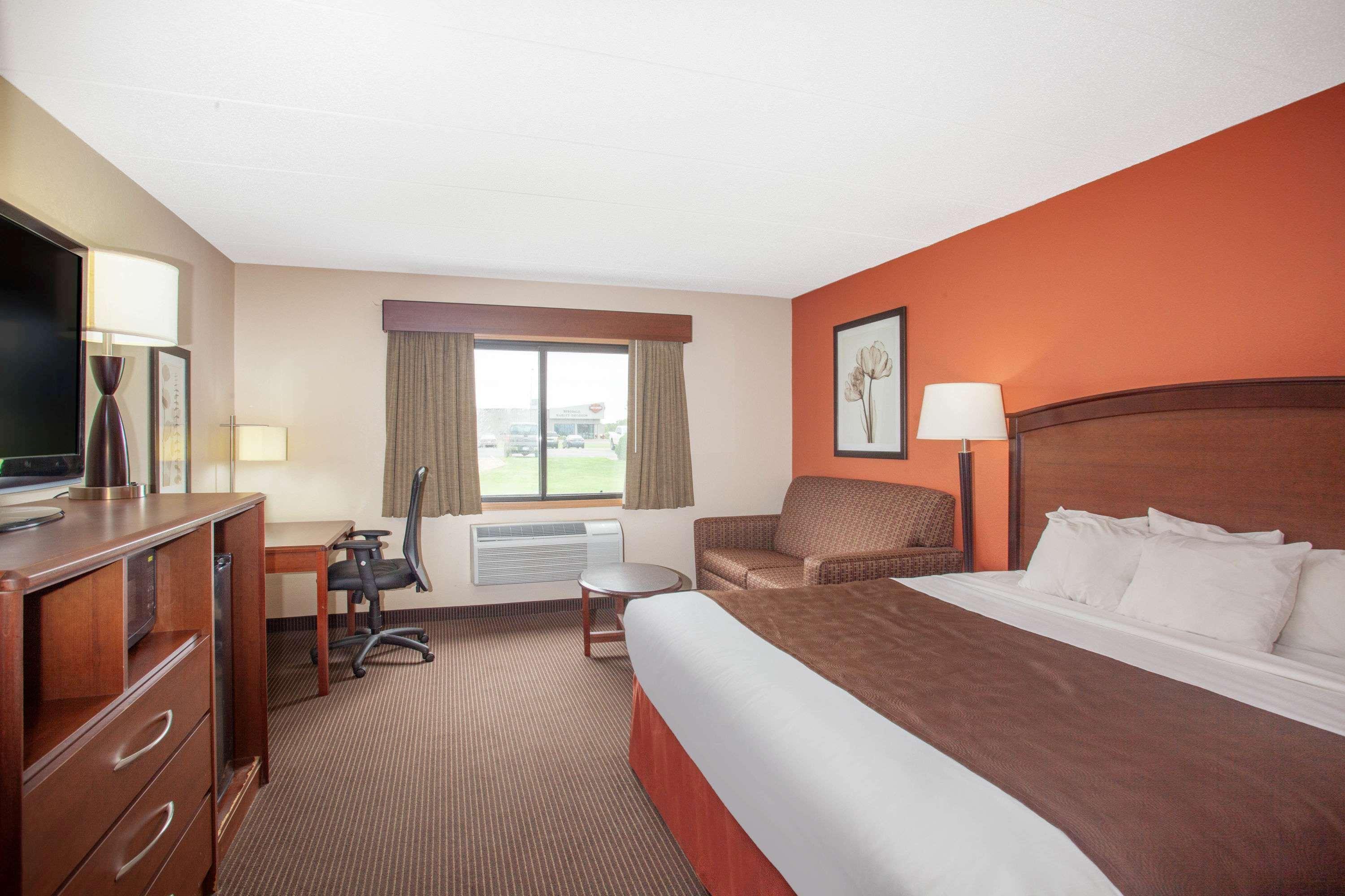 Americinn By Wyndham Albert Lea Kültér fotó