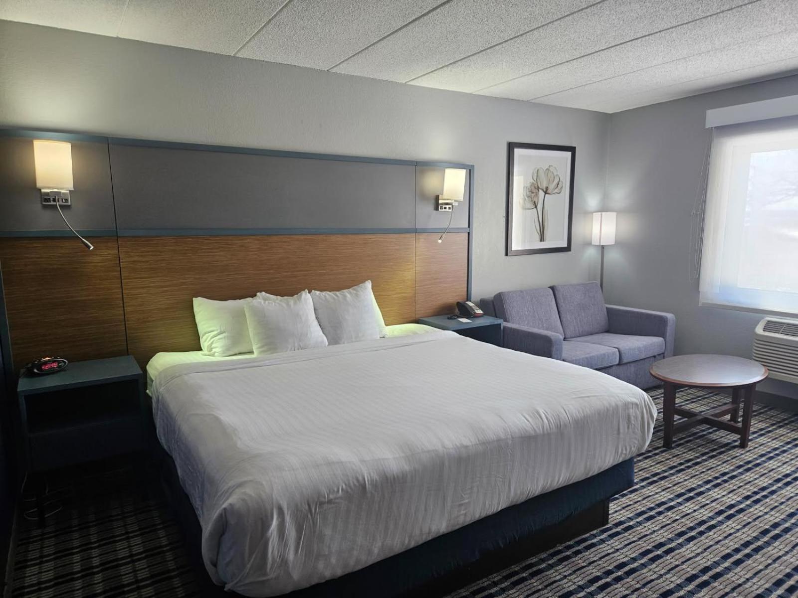 Americinn By Wyndham Albert Lea Kültér fotó